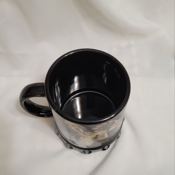 Genuine Lucas Film Galerie Star Wars Han Solo R2D2 CP3O XL Black Coffee Mug - Picture 4 of 5